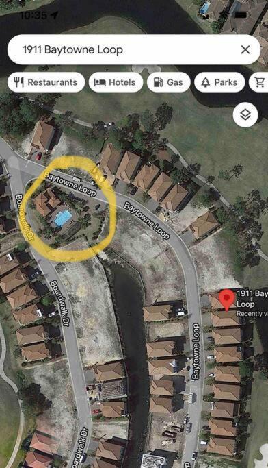 4 Bedroom House On The Golf Course With 2 Golf Carts! Дестін Екстер'єр фото