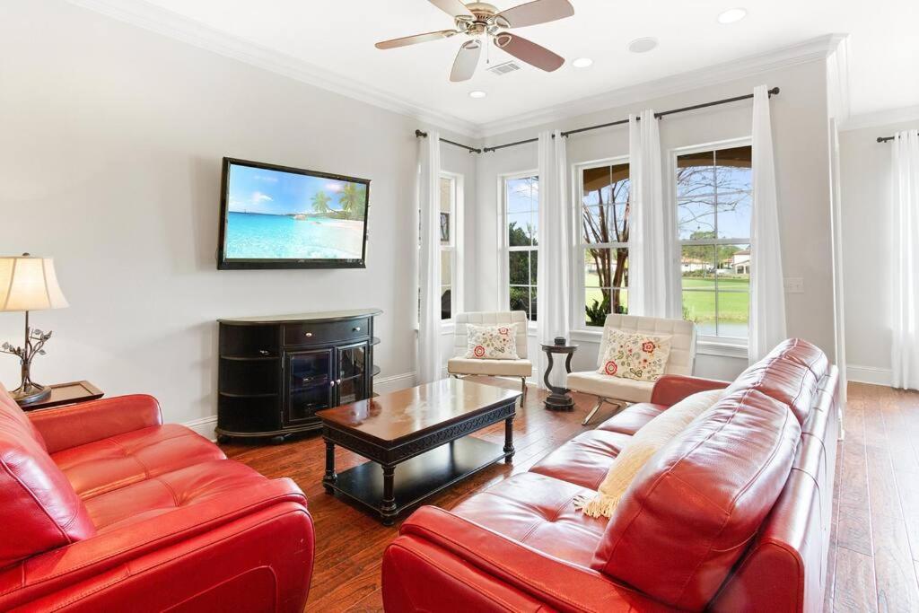 4 Bedroom House On The Golf Course With 2 Golf Carts! Дестін Екстер'єр фото