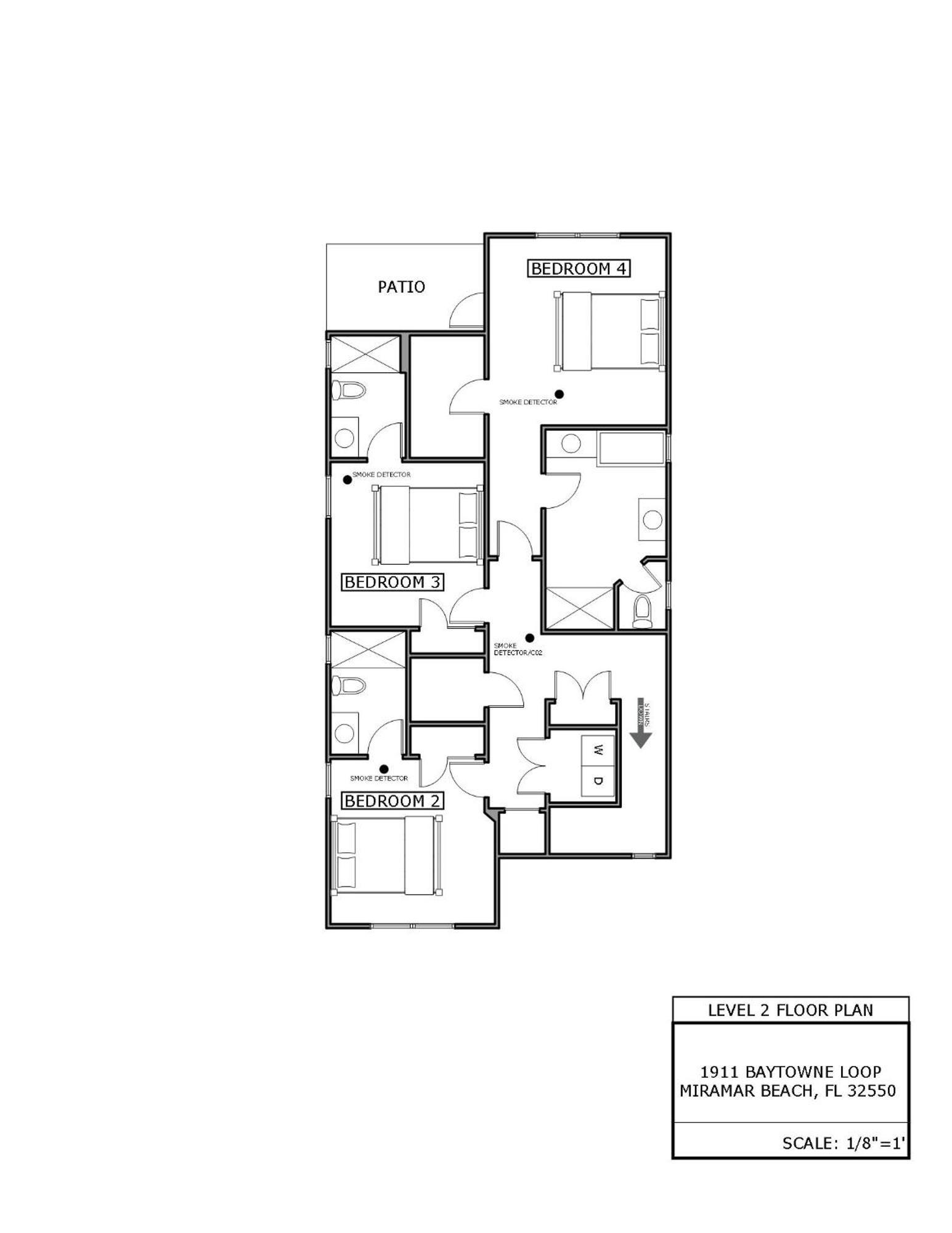 4 Bedroom House On The Golf Course With 2 Golf Carts! Дестін Екстер'єр фото