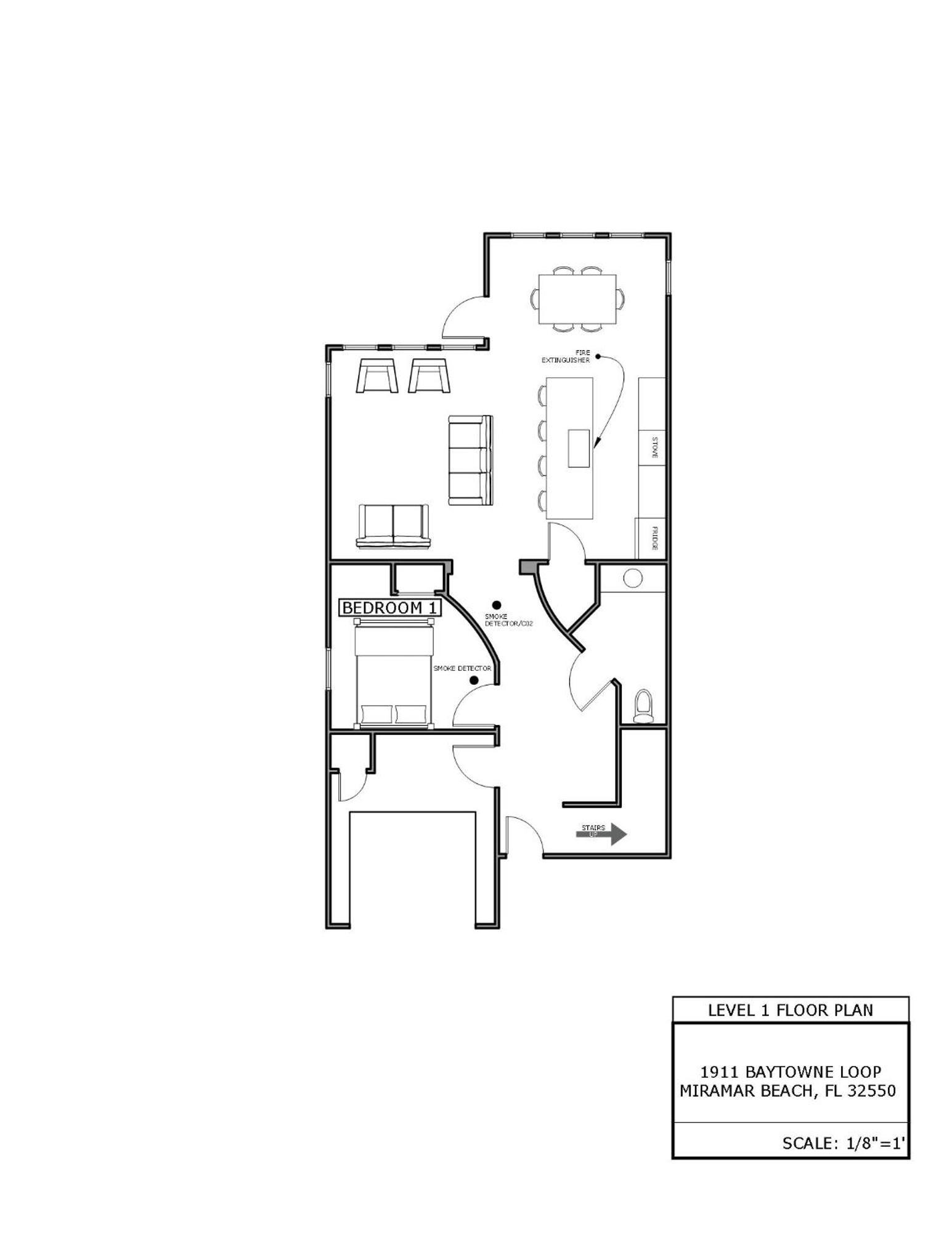 4 Bedroom House On The Golf Course With 2 Golf Carts! Дестін Екстер'єр фото